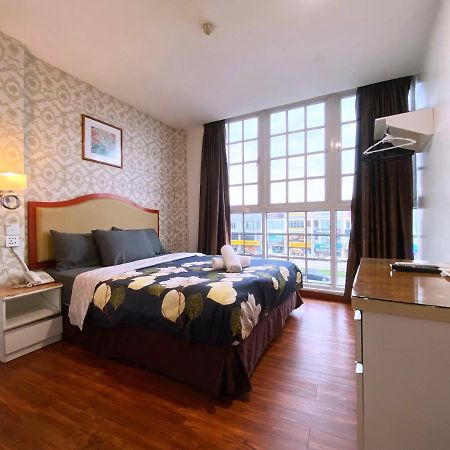 Mr Hotel Nusa Bestari Skudai Eksteriør bilde