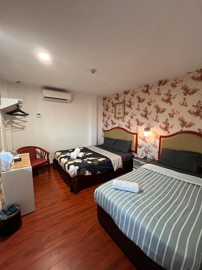 Mr Hotel Nusa Bestari Skudai Eksteriør bilde