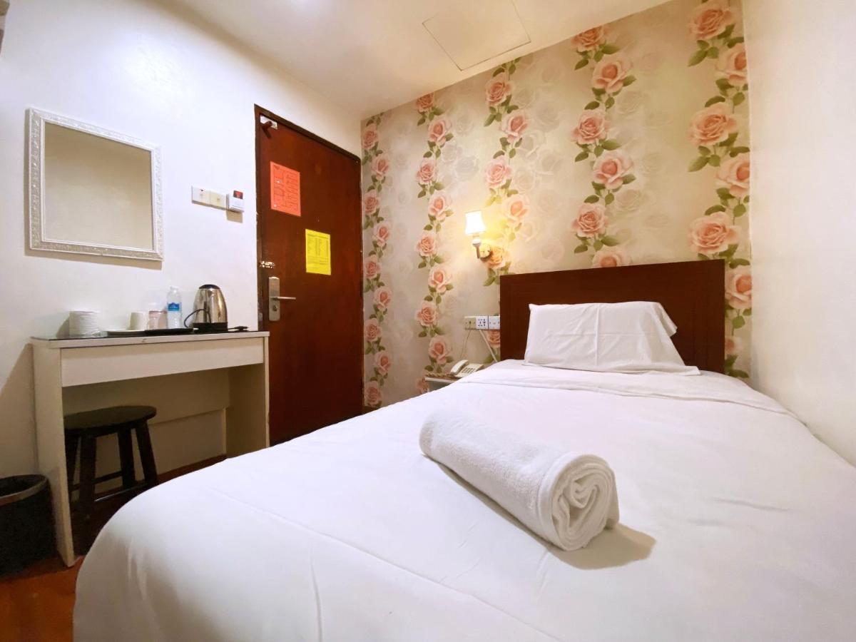 Mr Hotel Nusa Bestari Skudai Eksteriør bilde