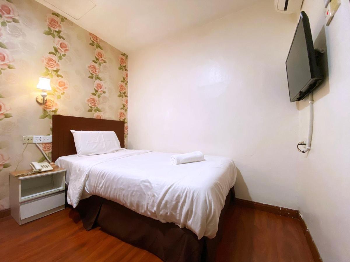 Mr Hotel Nusa Bestari Skudai Eksteriør bilde