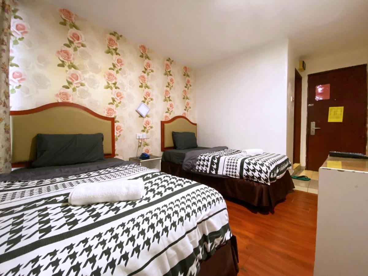 Mr Hotel Nusa Bestari Skudai Eksteriør bilde